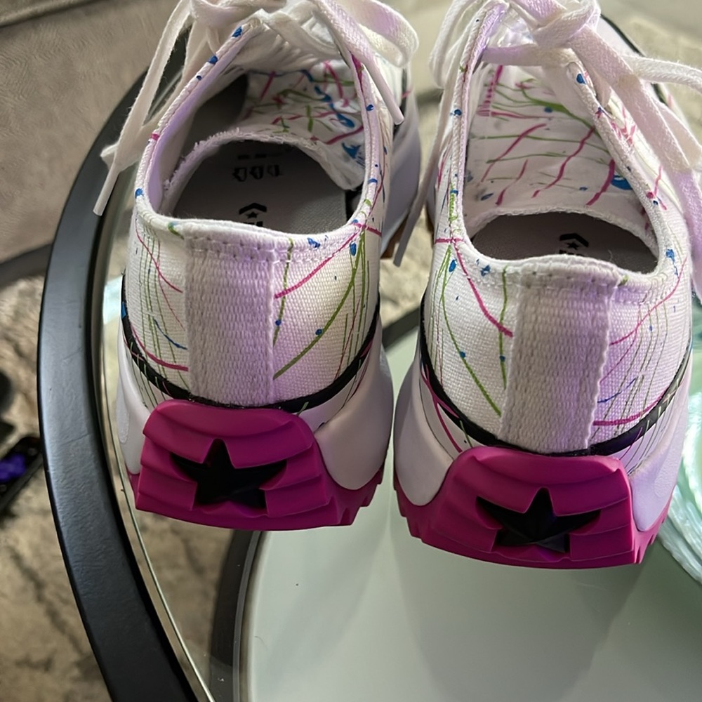 Converse Platform Sneaker - Picture 3 of 8